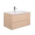 image de meuble sous vasque scandinave 