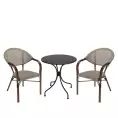 image de salon de jardin scandinave 