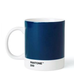 Mug Pantone bleu foncé