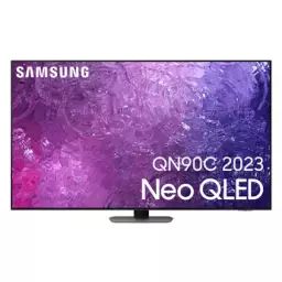 TV LED Samsung TQ75QN90C 100hz Neo QLED Anti-reflets 189cm 2023