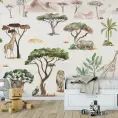 image de papiers peints scandinave
