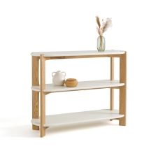 Console forme organique, Galet