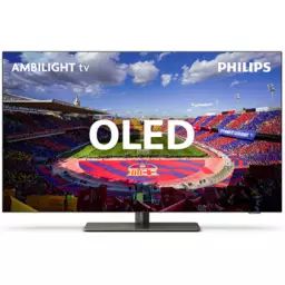 TV OLED Philips 42OLED808 Ambilight 4K UHD 120HZ 106cm 2023