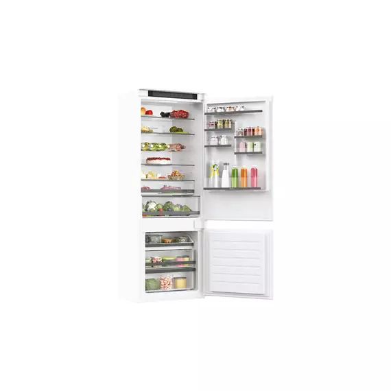 Refrigerateur congelateur en bas Haier HBW5719E  – Niche 193 x 70 cm