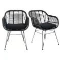 image de fauteuil de jardin scandinave