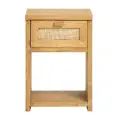 image de tables de chevet scandinave 