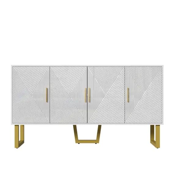 Table d&rsquo;appoint ronde style industriel noyer foncé