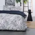 image de parure de lit scandinave 