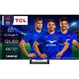 TV QLED TCL 65C735 2022