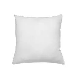 Coussin de garnissage blanc 40×40