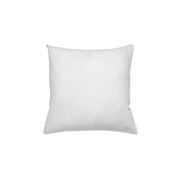 Coussin de garnissage blanc 40×40