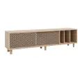 image de meubles tv scandinave 