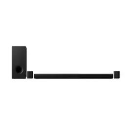 Barre de son Yamaha PACK SR-X50A SURROUND TRUE X NOIR EXCLUSIVITE DARTY