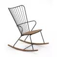 image de rocking chair scandinave 