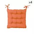 image de galette de chaise scandinave 