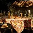 image de nappe scandinave