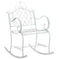 image de rocking chair scandinave 