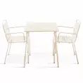 image de table de jardin scandinave 