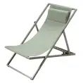 image de transat, chaise longue scandinave 
