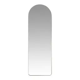 Miroir en métal doré 40×120