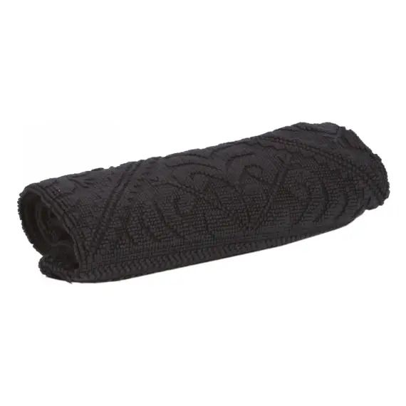 Tapis de Bain  en coton carbone 54 x 110