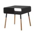 image de tables de chevet scandinave 