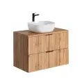 image de meuble sous vasque scandinave 