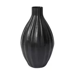 Vase Savan en fer H37cm
