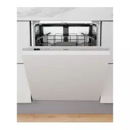 Lave-vaisselle intégrable WHIRLPOOL WDIC3C34PE Supreme Clean