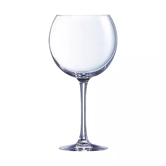 Lot de 6 – Verre à vin en Krysta