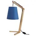 image de lampes à poser scandinave