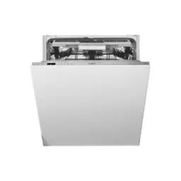 Lave-vaisselle Whirlpool WIO3O540PELG SILENCE – ENCASTRABLE 60CM