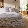 image de parure de lit scandinave 