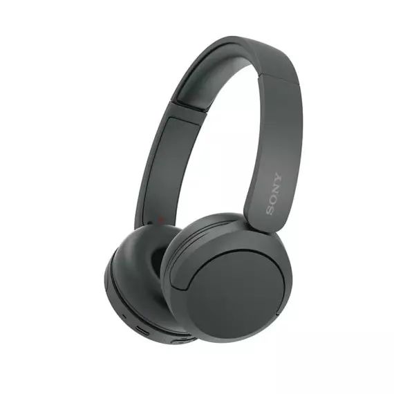 Casque Bluetooth Sony Wh-ch520 Noir