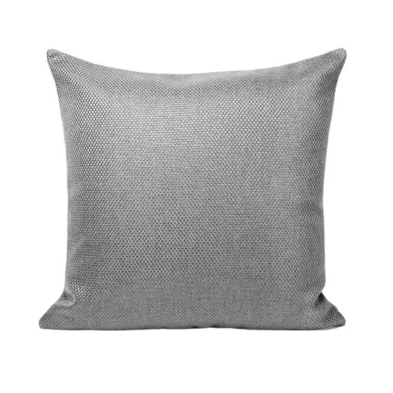 Housse de coussin 60×60 cm Perle