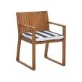 image de chaise de jardin scandinave 