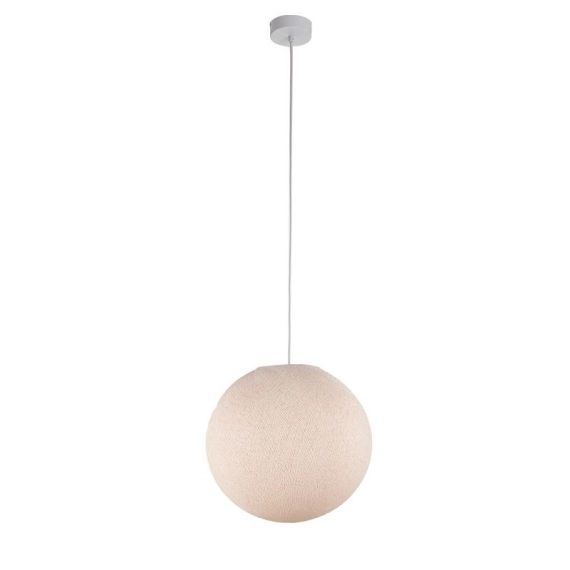 Suspension simple globe M lin