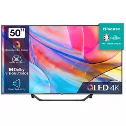 TV LED Hisense 50A7KQ QLED 127cm 4K 2023