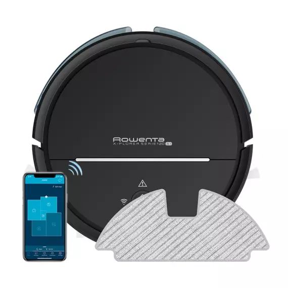 Aspirateur Robot Rowenta Rr7865wh