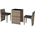 image de salon de jardin scandinave 