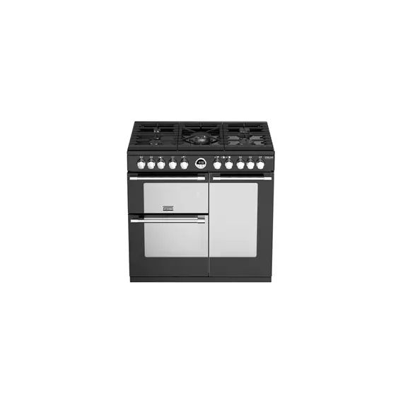 Piano de cuisson Stoves PSTERDX90DFBL STERLING DELUXE