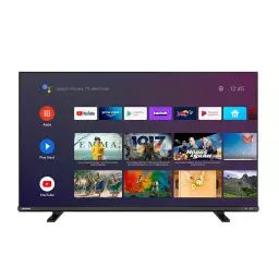 Tv Qled Uhd 4k 43 Toshiba 43qa4163dg Android Tv »