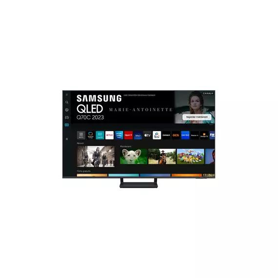 TV LED Samsung TQ85Q70C QLED 4K UHD Smart 214cm 2023