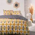 image de parure de lit scandinave 
