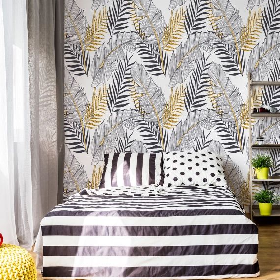 Papier peint adhésif osasco 50x50cm