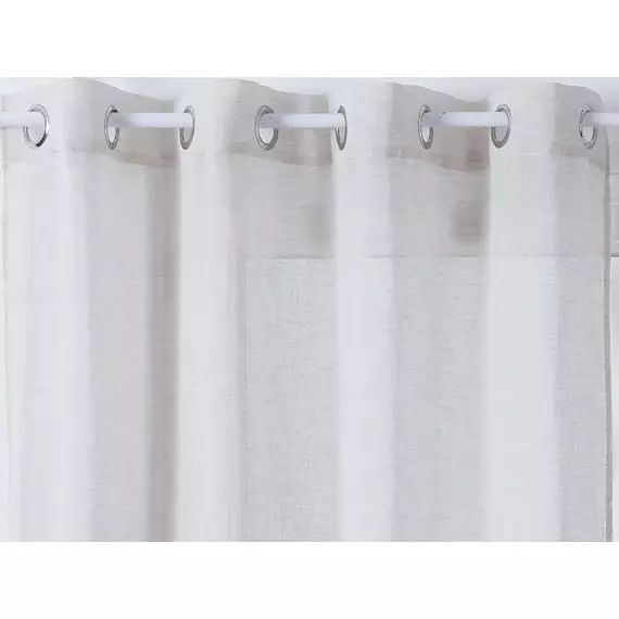 Voilage 140 x 240 cm Fred Lovely Drops » – Atmosphera »