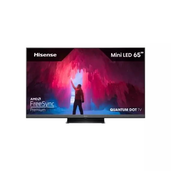TV QLED HISENSE MiniLED 65U8HQ 2022