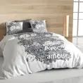 image de parure de lit scandinave 