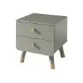 image de tables de chevet scandinave 