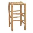 image de tabourets de bar scandinave 